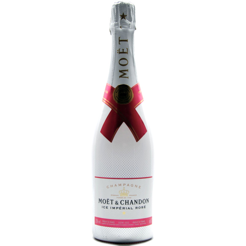 Moët & Chandon Ice Imperial Rosé 0,75 l